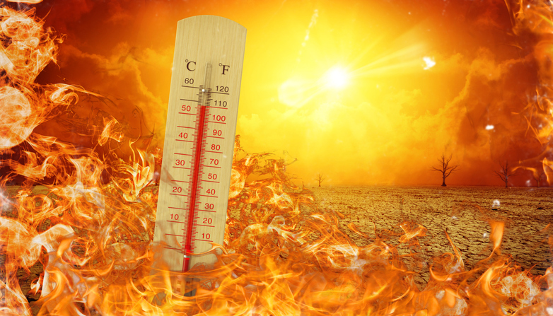 Recomendaciones para cuando calienta el sol, aquí en Funes